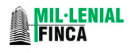 Logo Mil.lenial Finca